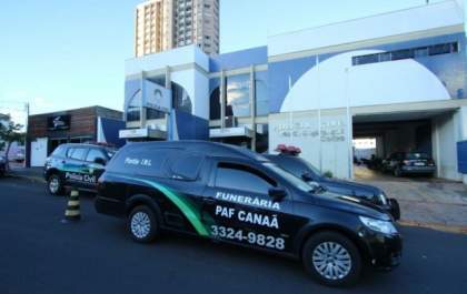 Discussão acaba com jovem morto a tiros de chumbinho