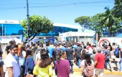 Em MS, gasto com o Encceja será metade do custo com o Enem