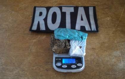 Rotai prende acusados de tráfico de drogas no Jardim das Violetas em Três Lagoas