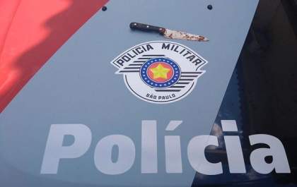 Esposa mata marido a facada no bairro Marrecas em Panorama