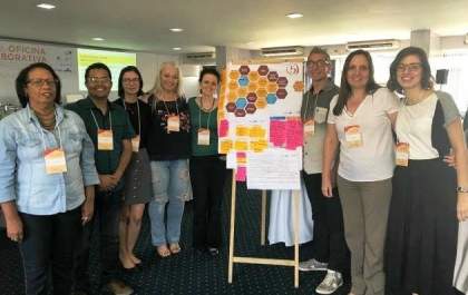 Assistência Social é convidada, como referência, a partilhar experiências em Brasília