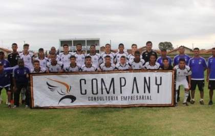 Empresa alvo de operação da Polícia Federal patrocina futebol de MS