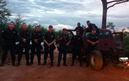 PM recupera em Três Lagoas veículo roubado em Aparecida do Taboado