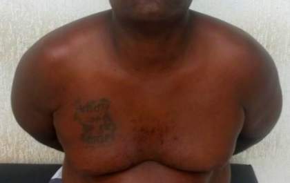 “Preto Gordo” é preso com drogas e dinheiro