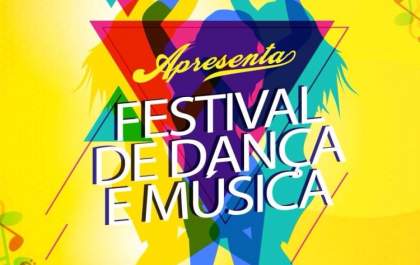Festival de Dança e Música do Governo de Andradina acontece neste sábado no Gime