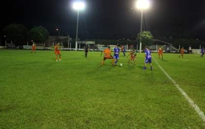 Jogos de volta das quartas do Bate Coração começam nesta quinta