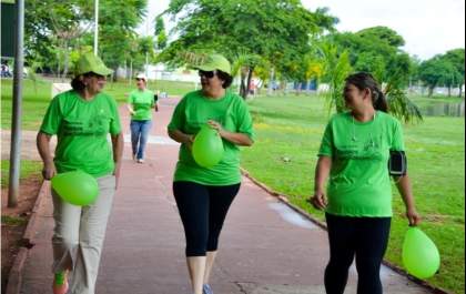 Acontece neste domingo a Caminhada “Passos que Salvam”