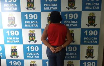 Presa em Três Lagoas mulher considerada foragida da Justiça