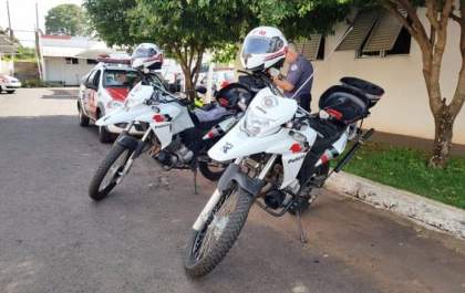 Polícia apreende munições após disparos de arma de fogo