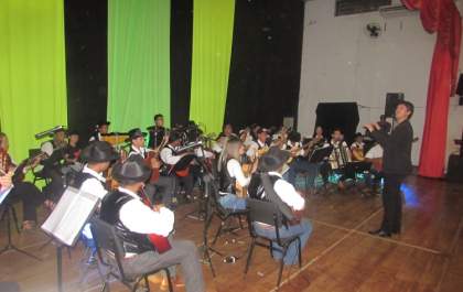 Prefeita Fátima levará orquestra de violeiros para São Paulo