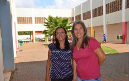 Mais duas escola da REME de Três Lagoas começam a ser reformadas e ampliadas
