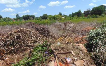 PMA autua morador de Jardim em R$ 10 mil por jogar lixo em nascente
