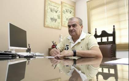 Reeleito, Luiz Monza estará à frente do Sincomércio por mais quatro anos