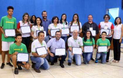 Alunos que ganharam destaque em eventos ligados a educação serão homenageados na sessão da Câmara de hoje