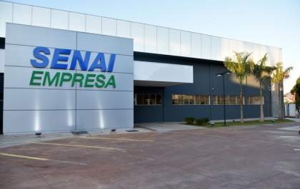 Senai tem processo seletivo aberto com remuneração de R$ 3,3 mil