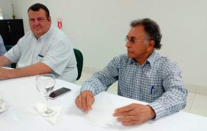 Pré-candidato a governador, Odilon de Oliveira diz que não subirá em palaque ao lado de corruptos