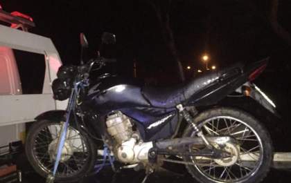 Rotai recupera em menos de 24 horas motocicleta furtada em Três Lagoas