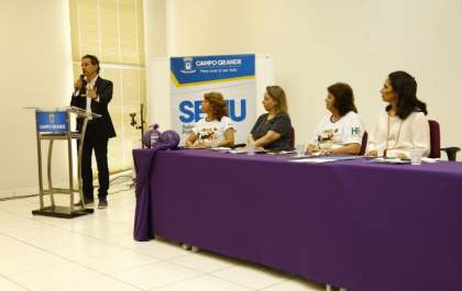 Capital terá observatório para combater violência contra a mulher