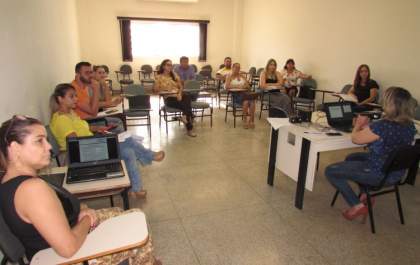 Equipe técnica monitora ações projetadas para os próximos 10 anos na Educação