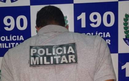 Radiopatrulha prende homem com mandado de prisão em aberto no Jardim das Oliveiras em Três Lagoas