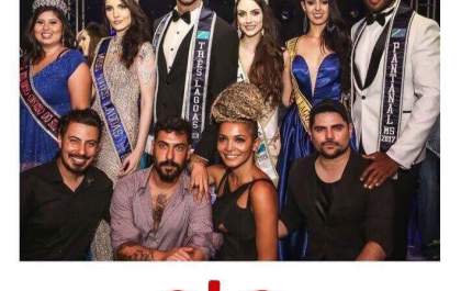 Lorrane Froio é a nova Miss Três Lagoas CNB 2018; Confira os ganhadores da noite
