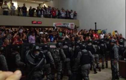 Deputados aprovam reforma da previdência em MS