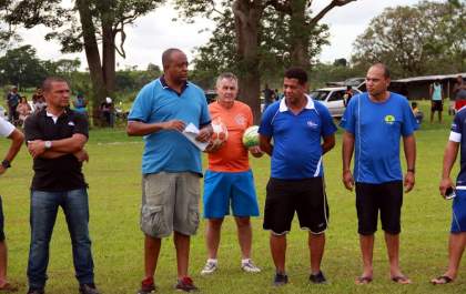 Primeiro “Torneio Rural 2017” de futebol movimentou o assentamento Belo Monte