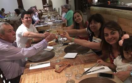 Eu fui com a Druds: Uma família no resort