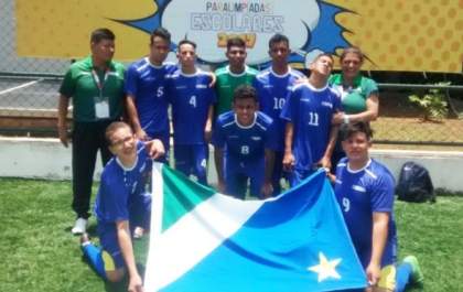 MS conquista 70 medalhas em Paralimpíadas