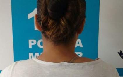 Radiopatrulha localiza e prende em Três Lagoas, mulher de 35 anos considerada foragida da justiça