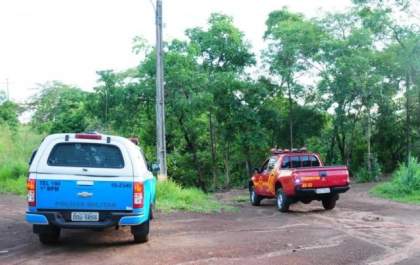 Corpo é encontrado decapitado e com braços e pés amarrados para trás