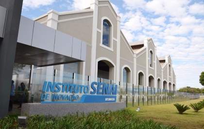 Instituto Biomassa será inaugurado dia 15 de dezembro em Três Lagoas