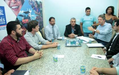Empresário doa área de 6 hectares para a instalação do Porto Seco em Três Lagoas
