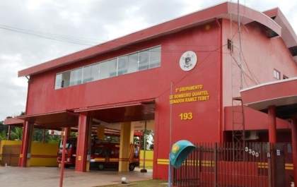 Unidade de atendimento dos Bombeiros deverá ser instalada no Centro
