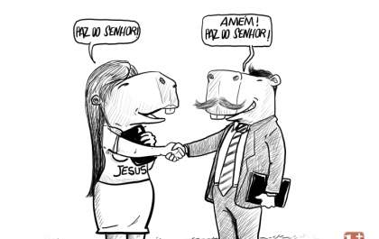 Glória, Glória, Aleluia!