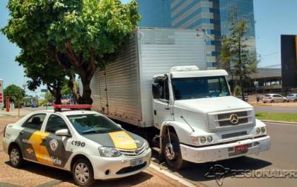 Polícia Rodoviária encontra carga de cigarro do Paraguai em colchões