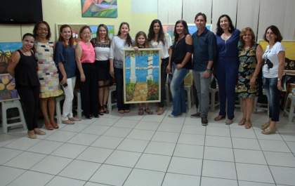 Alunos de Andradina demonstram seus talentos em Mostra de Artes