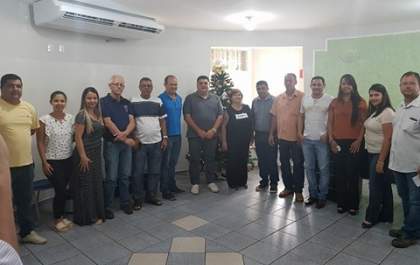 Coordenador da COESUS visita prefeita Fátima e defende Ribeirinhos