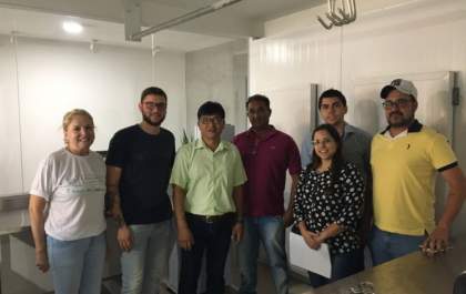 Equipe da Secretaria de Meio Ambiente e Agronegócio de Três Lagoas vai a Dourados em busca de capacitação