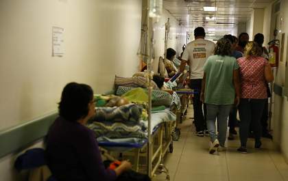 MS tem 35.071 pacientes aguardando cirurgia e espera chega a 5 anos