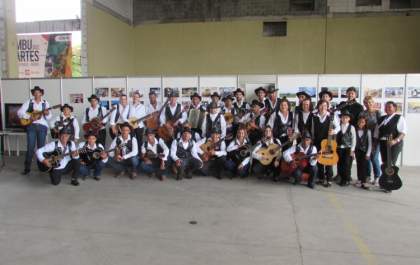 Orquestra de violeiros destaca Castilho no Revelando São Paulo