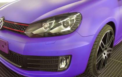Envelopamento automotivo: Conheça o processo que esta fazendo sucesso nos autos