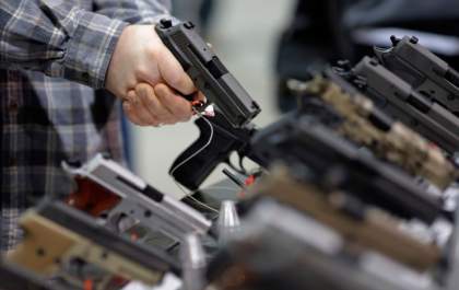 Mais de 1,8 mil armas apreendidas em MS serão destruídas pelo Exército
