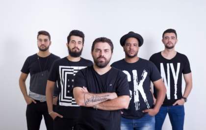 Banda Eclesiastes 3 inicia venda de CD com canções inéditas