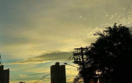 Meteorologia faz alerta para chuvas intensas em 66 cidades de MS