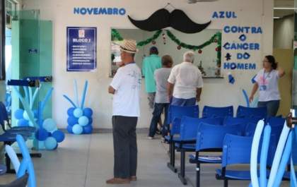 Campanha Novembro Azul supera expectativas em Três Lagoas