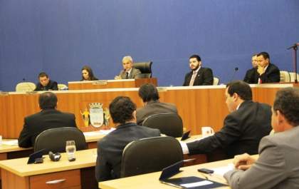 Vereadores aprovam doação de área para construção de escola no Novo Oeste II