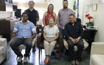 Tamiko confirma projeto de revitalização do Cine na Praça