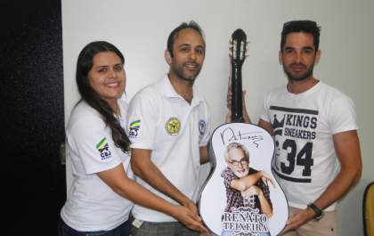 Judô Clube Três Lagoas recebe doação para arrecadar fundos e transformá-los em medalhas