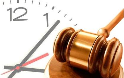 Não haverá expediente no Judiciário no dia 8 de dezembro
